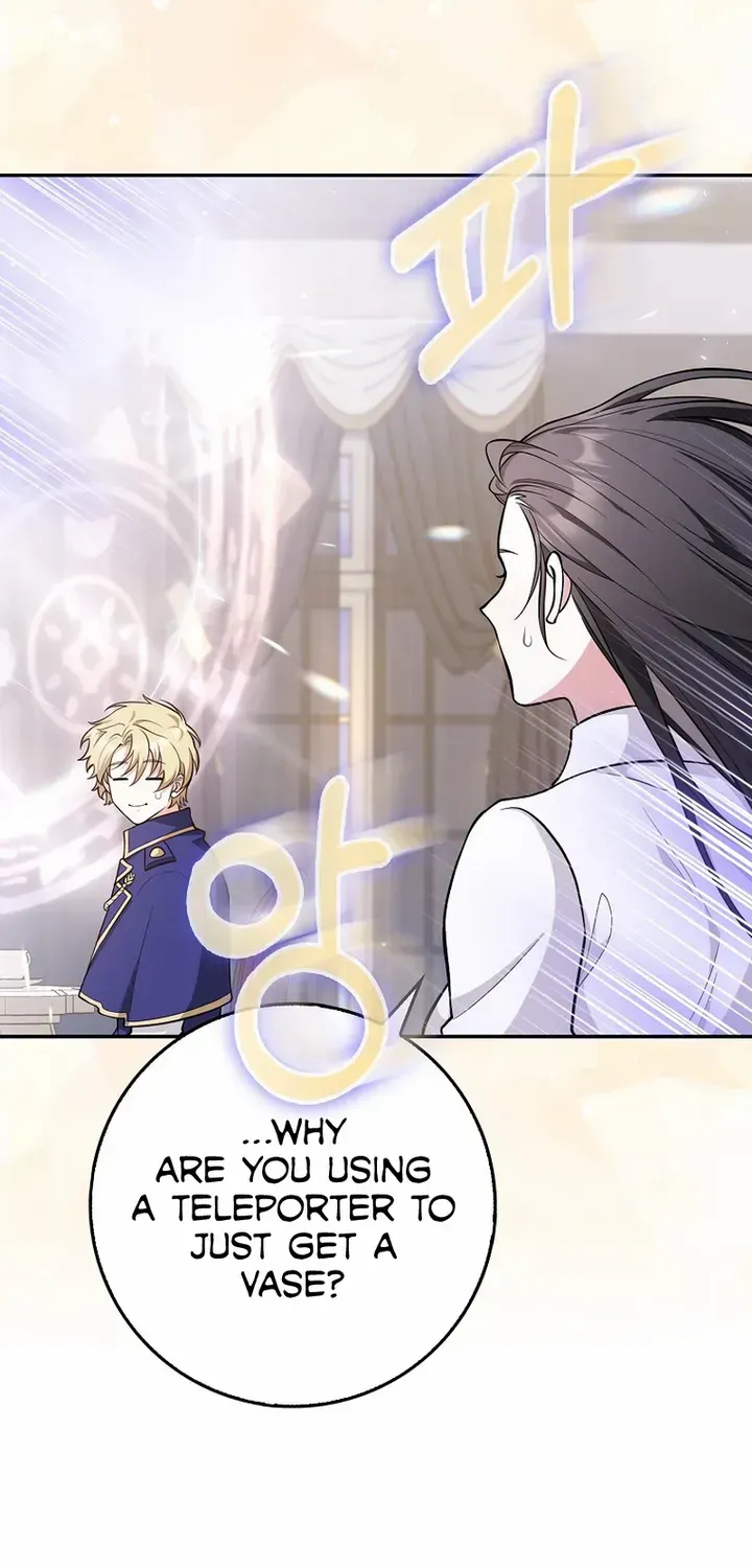 Friends Shouldn’t Act This Way Chapter 9 page 33 - 