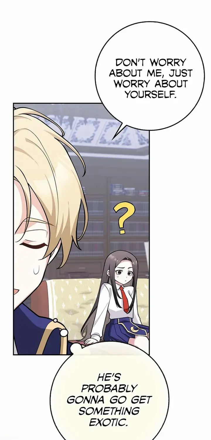Friends Shouldn’t Act This Way Chapter 9 page 34 - 