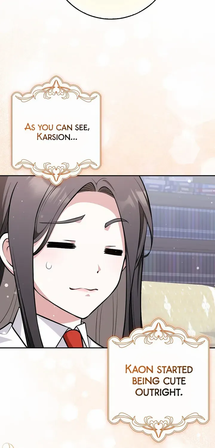 Friends Shouldn’t Act This Way Chapter 9 page 35 - 