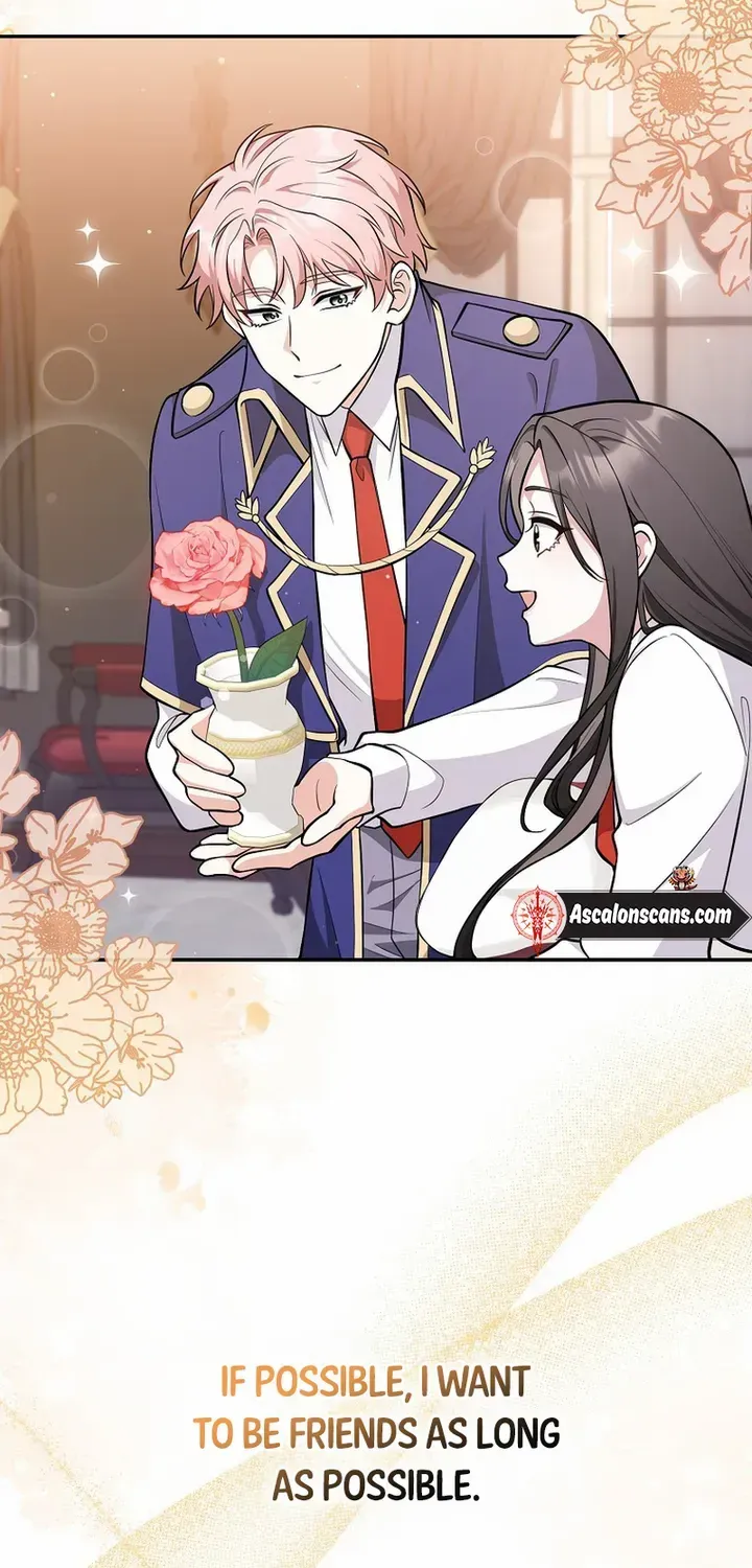 Friends Shouldn’t Act This Way Chapter 9 page 40 - 