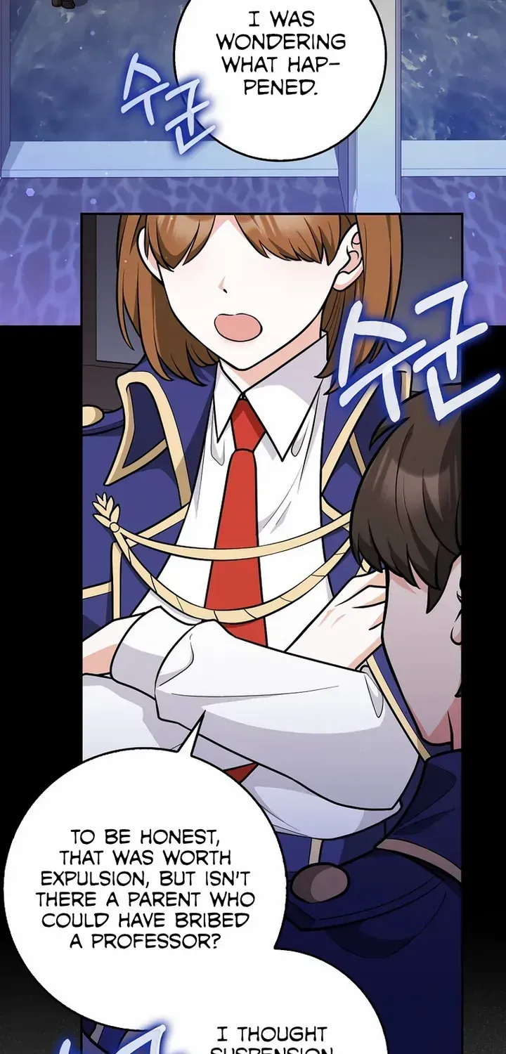 Friends Shouldn’t Act This Way Chapter 9 page 5 - 