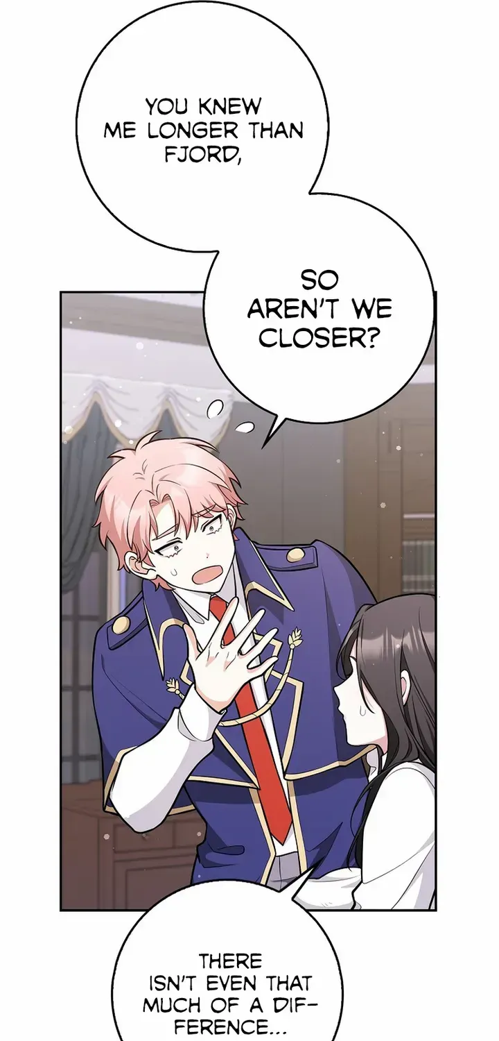 Friends Shouldn’t Act This Way Chapter 9 page 45 - 