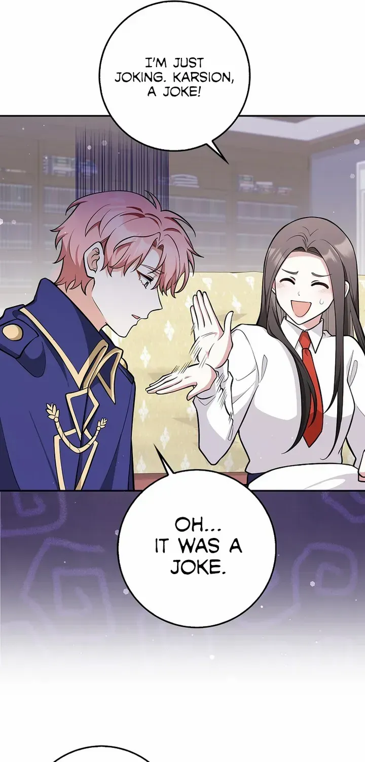 Friends Shouldn’t Act This Way Chapter 9 page 52 - 