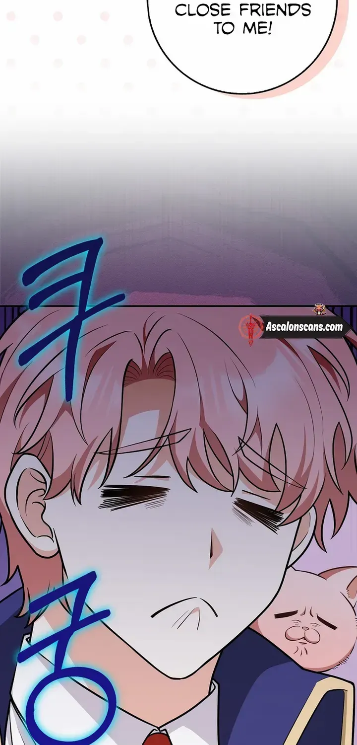 Friends Shouldn’t Act This Way Chapter 9 page 54 - 