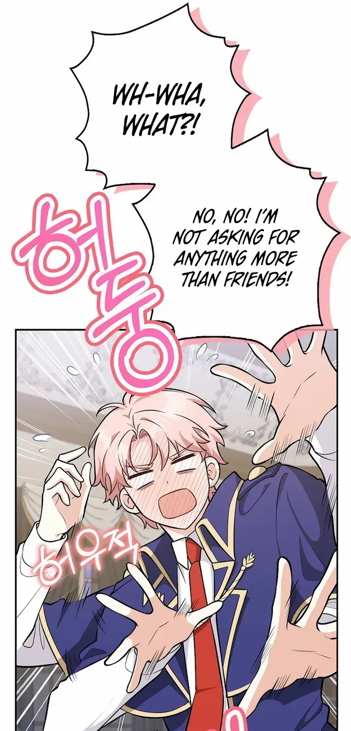 Friends Shouldn’t Act This Way Chapter 9 page 58 - 