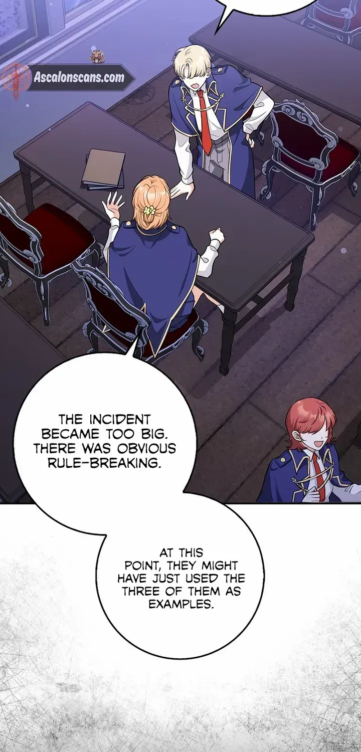 Friends Shouldn’t Act This Way Chapter 9 page 7 - 