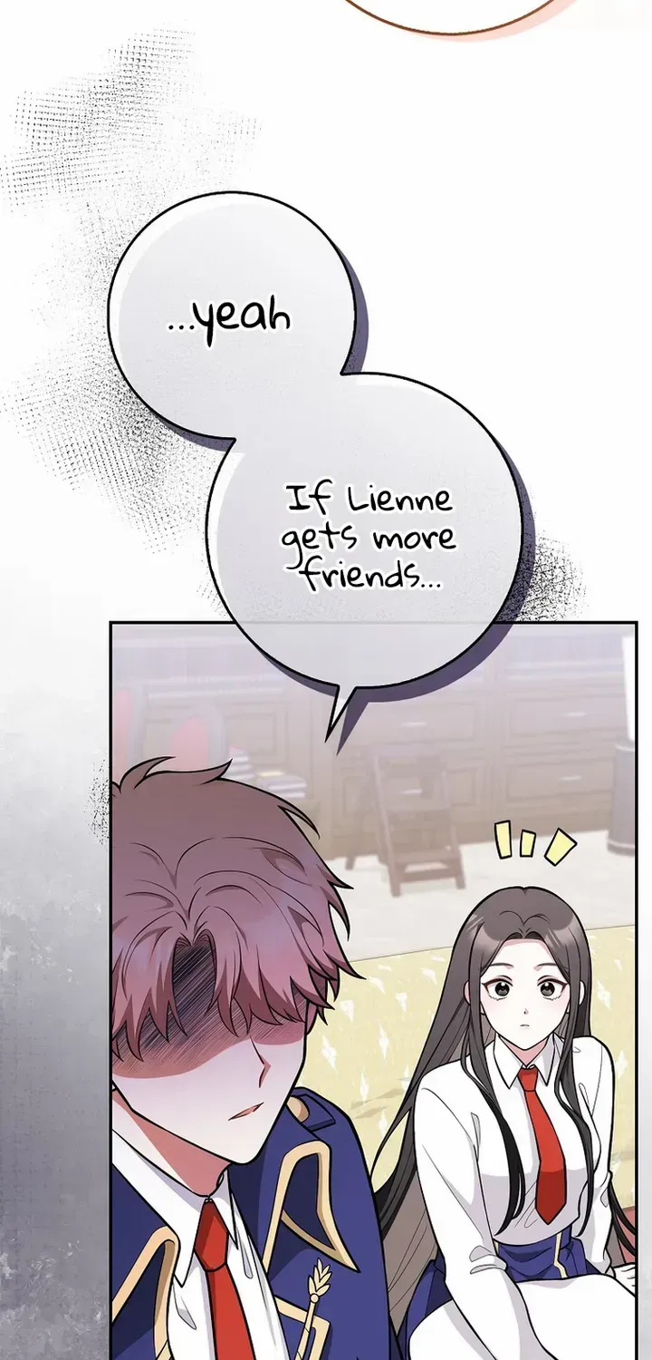Friends Shouldn’t Act This Way Chapter 9 page 62 - 