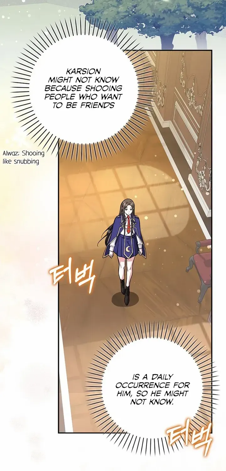 Friends Shouldn’t Act This Way Chapter 9 page 66 - 