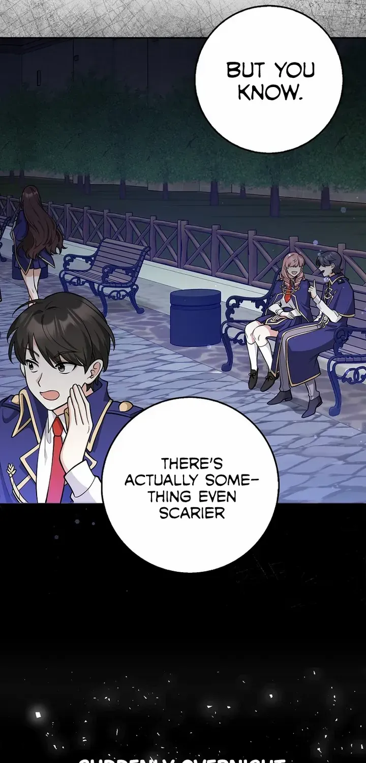 Friends Shouldn’t Act This Way Chapter 9 page 8 - 