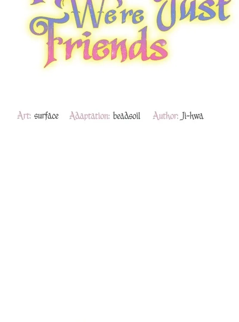 Friends Shouldn’t Act This Way Chapter 91 page 33 - 