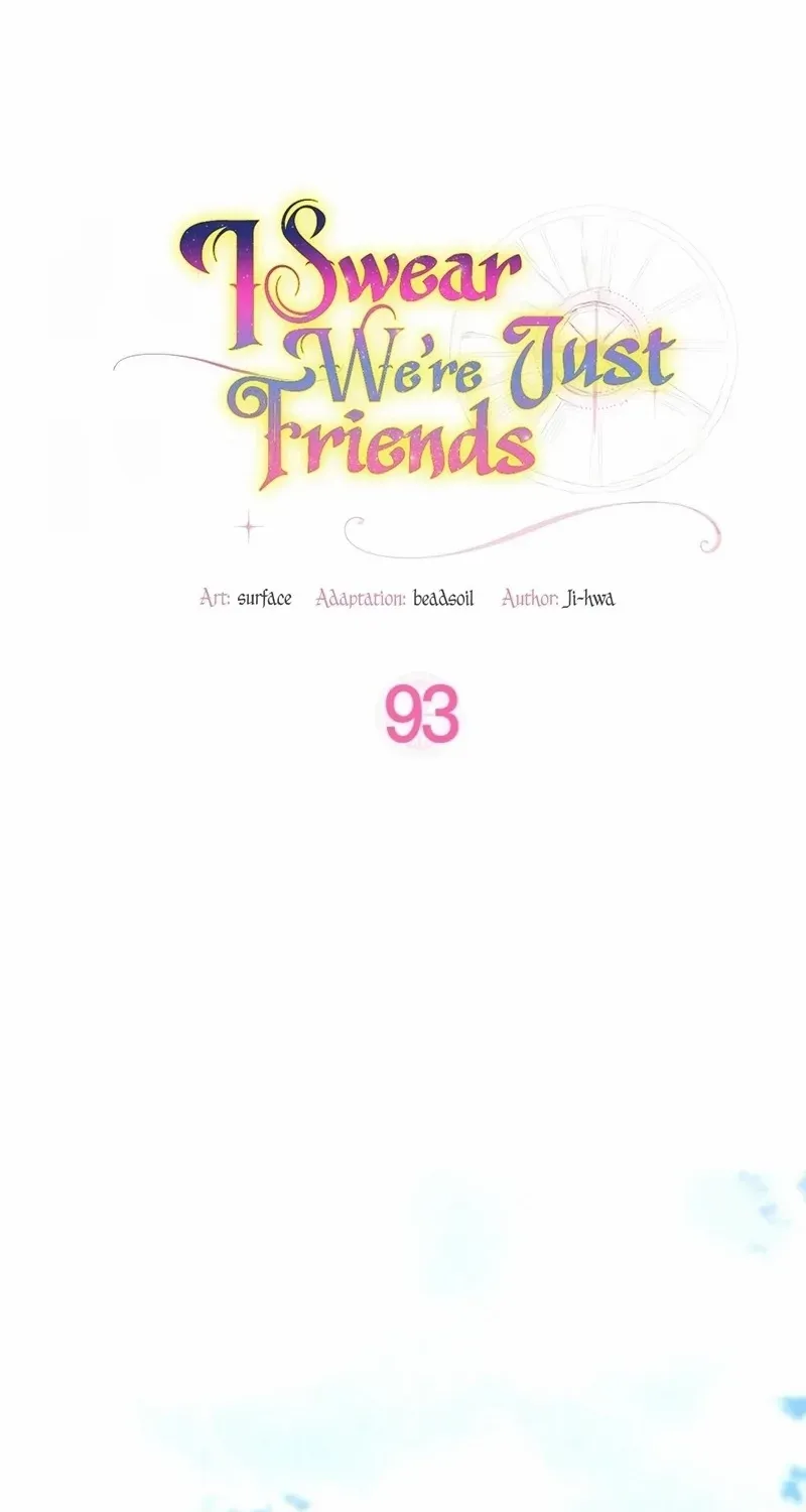 Friends Shouldn’t Act This Way Chapter 93 page 24 - 