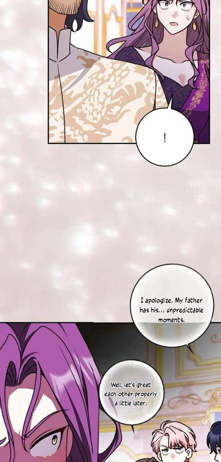Friends Shouldn’t Act This Way Chapter 97 page 28 - 