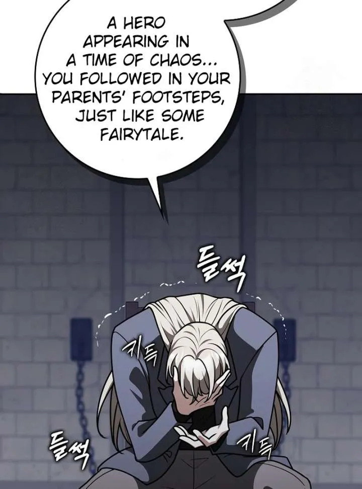 Friends Shouldn’t Act This Way Chapter 98 page 40 - 