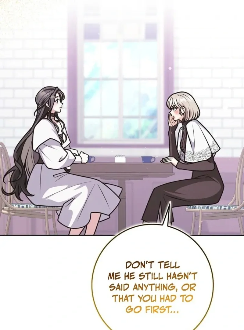 Friends Shouldn’t Act This Way Chapter 99 page 54 - 