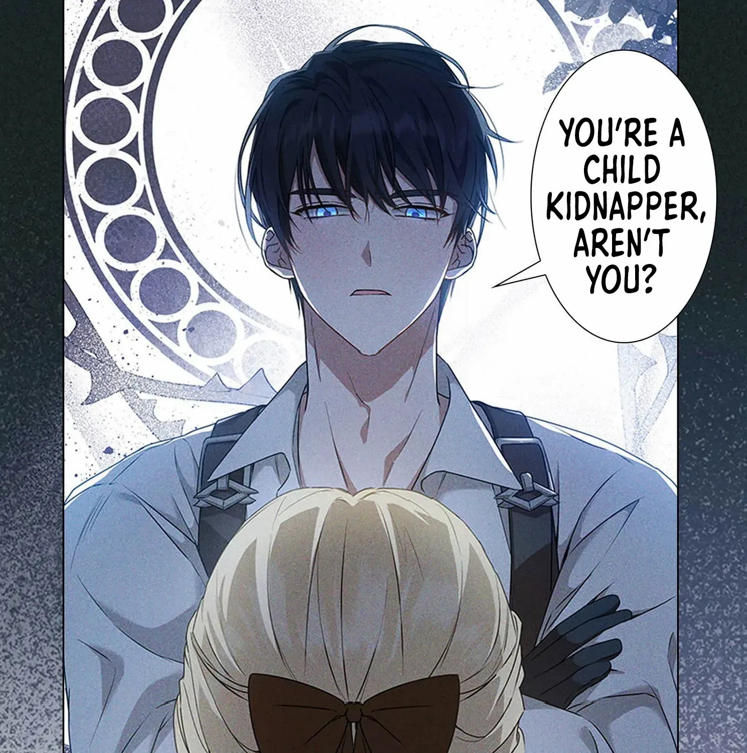 From a background character to the guardian of the marquess