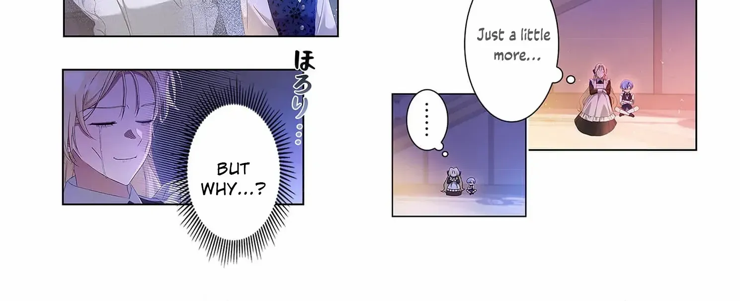 From a background character to the guardian of the marquess