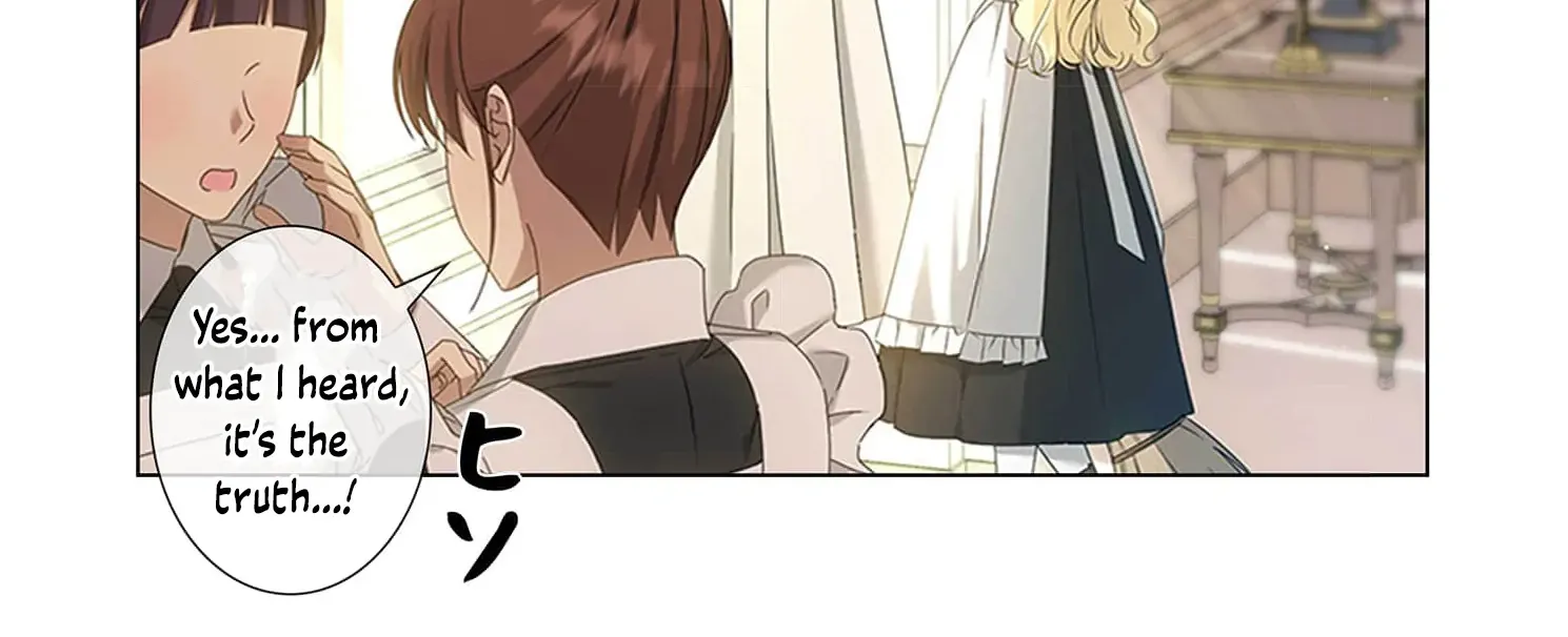 From a background character to the guardian of the marquess