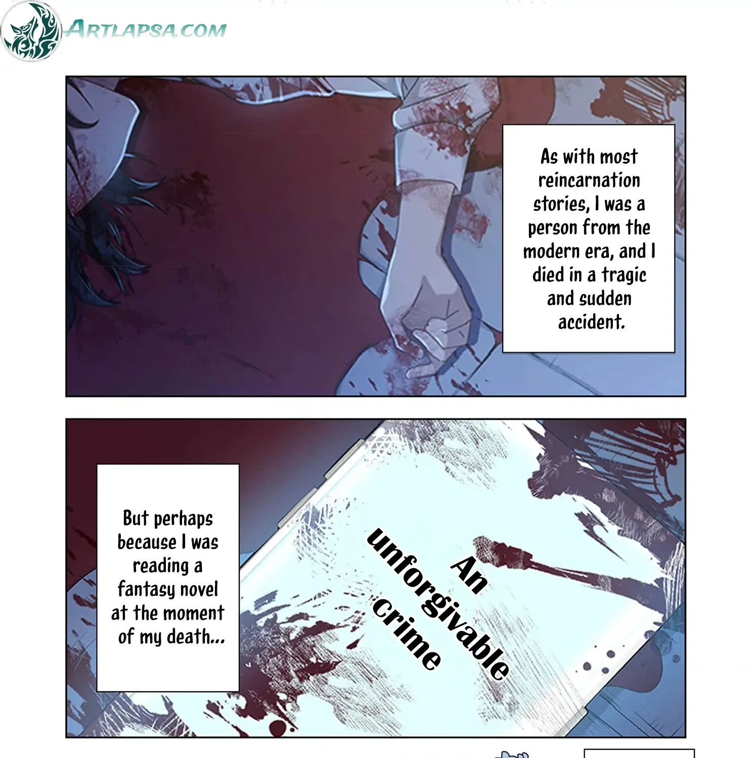 From a background character to the guardian of the marquess