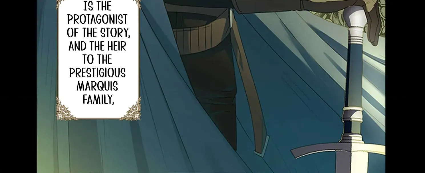 From a background character to the guardian of the marquess