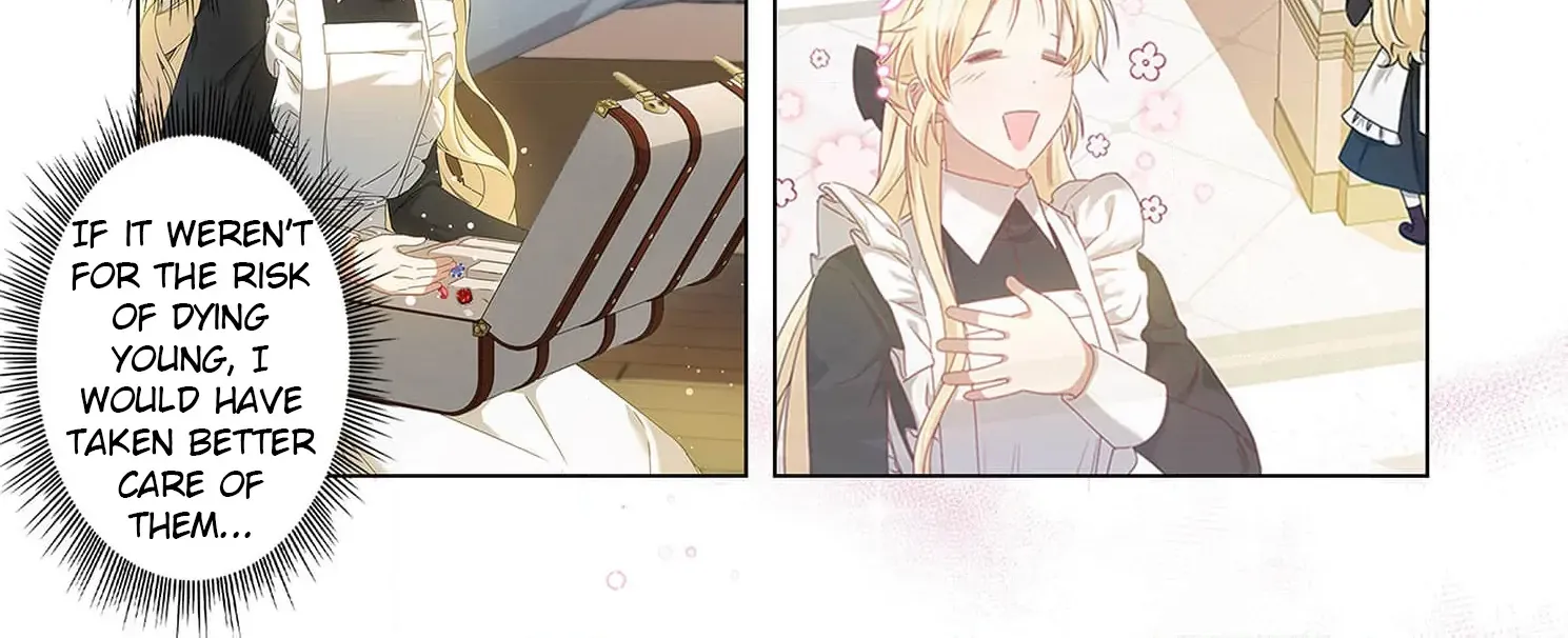 From a background character to the guardian of the marquess