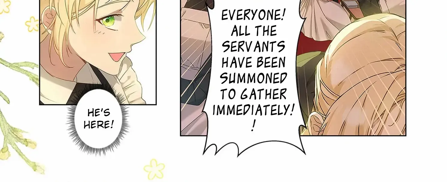 From a background character to the guardian of the marquess