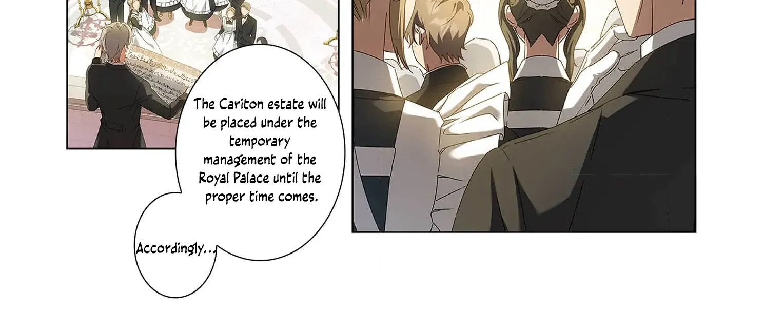 From a background character to the guardian of the marquess