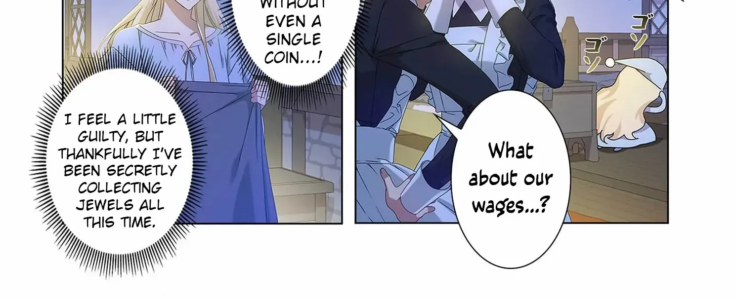 From a background character to the guardian of the marquess