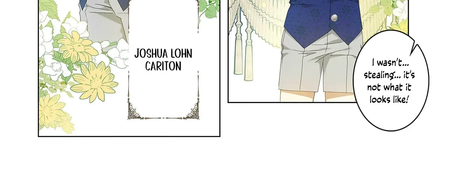 From a background character to the guardian of the marquess