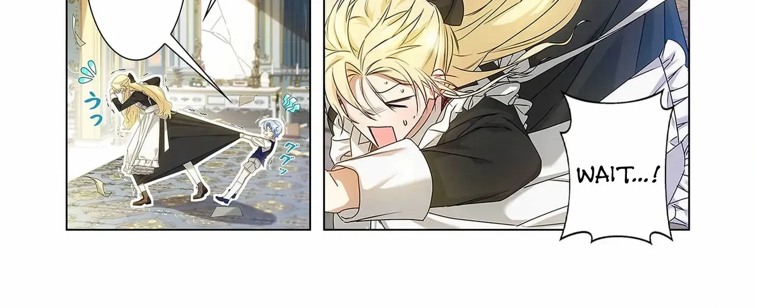 From a background character to the guardian of the marquess