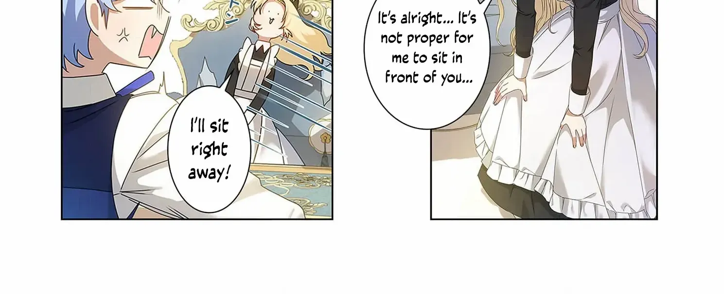 From a background character to the guardian of the marquess