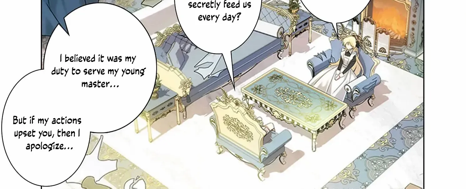 From a background character to the guardian of the marquess