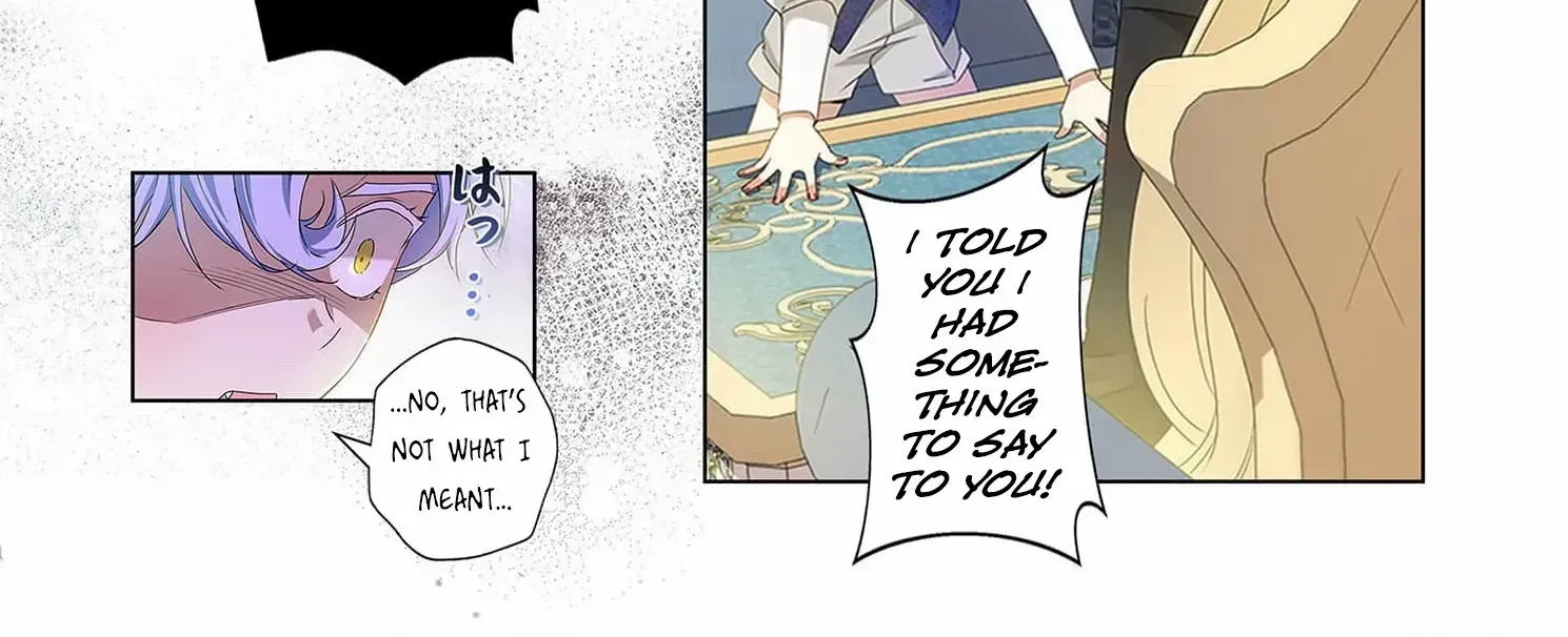 From a background character to the guardian of the marquess