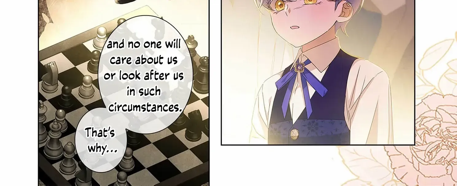 From a background character to the guardian of the marquess