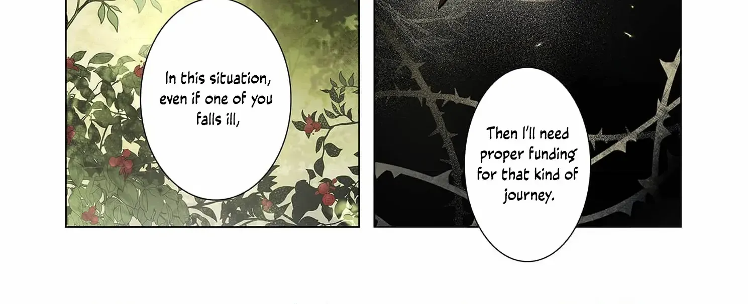 From a background character to the guardian of the marquess