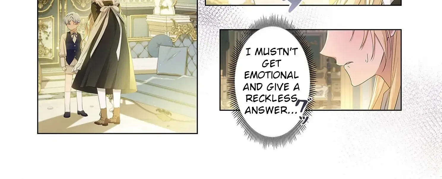 From a background character to the guardian of the marquess
