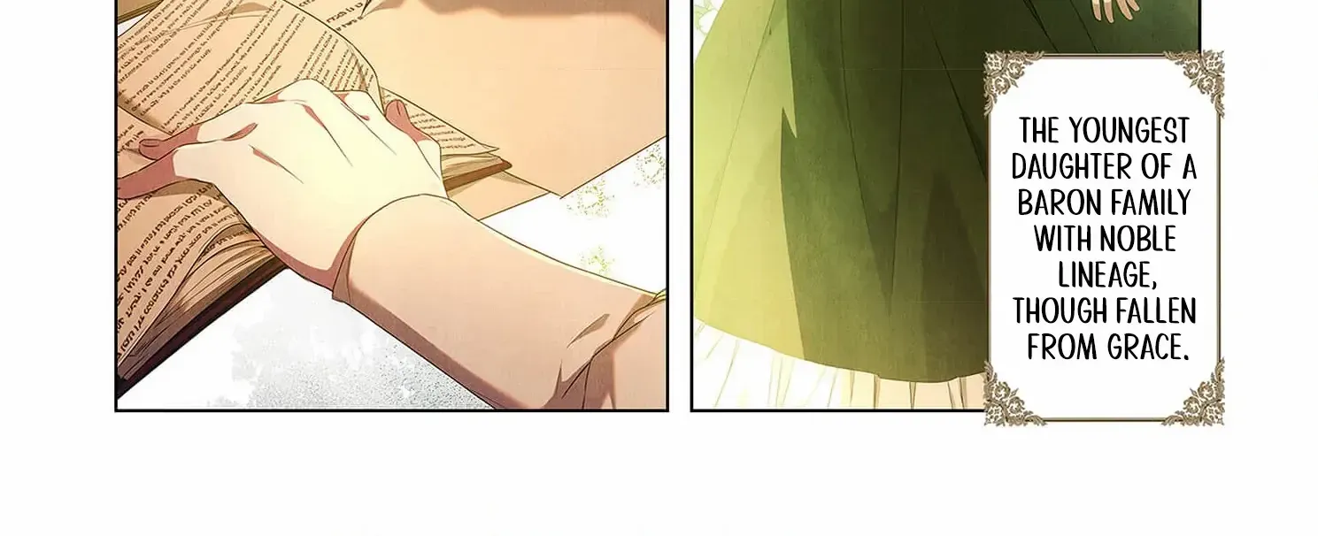 From a background character to the guardian of the marquess