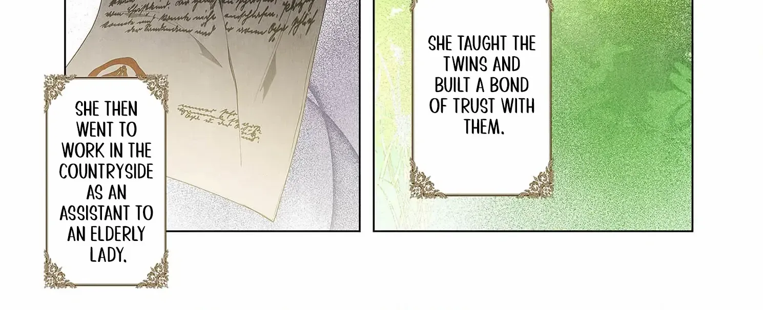 From a background character to the guardian of the marquess