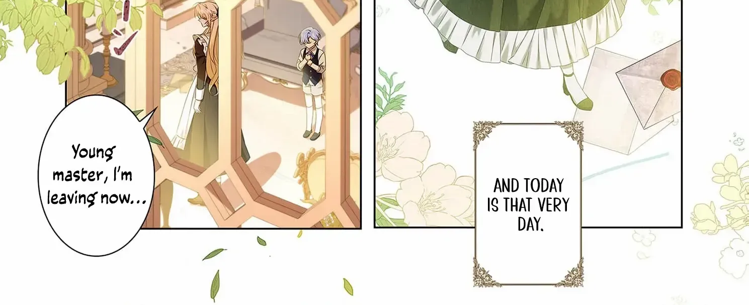 From a background character to the guardian of the marquess