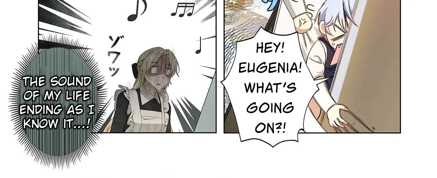 From a background character to the guardian of the marquess