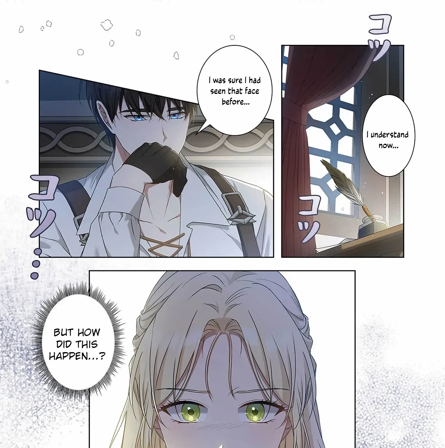From a background character to the guardian of the marquess