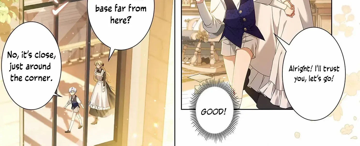 From a background character to the guardian of the marquess