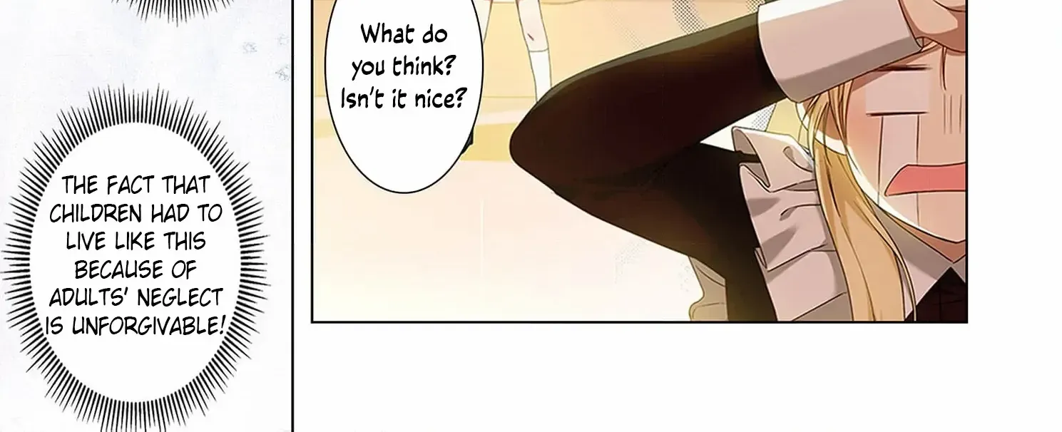 From a background character to the guardian of the marquess