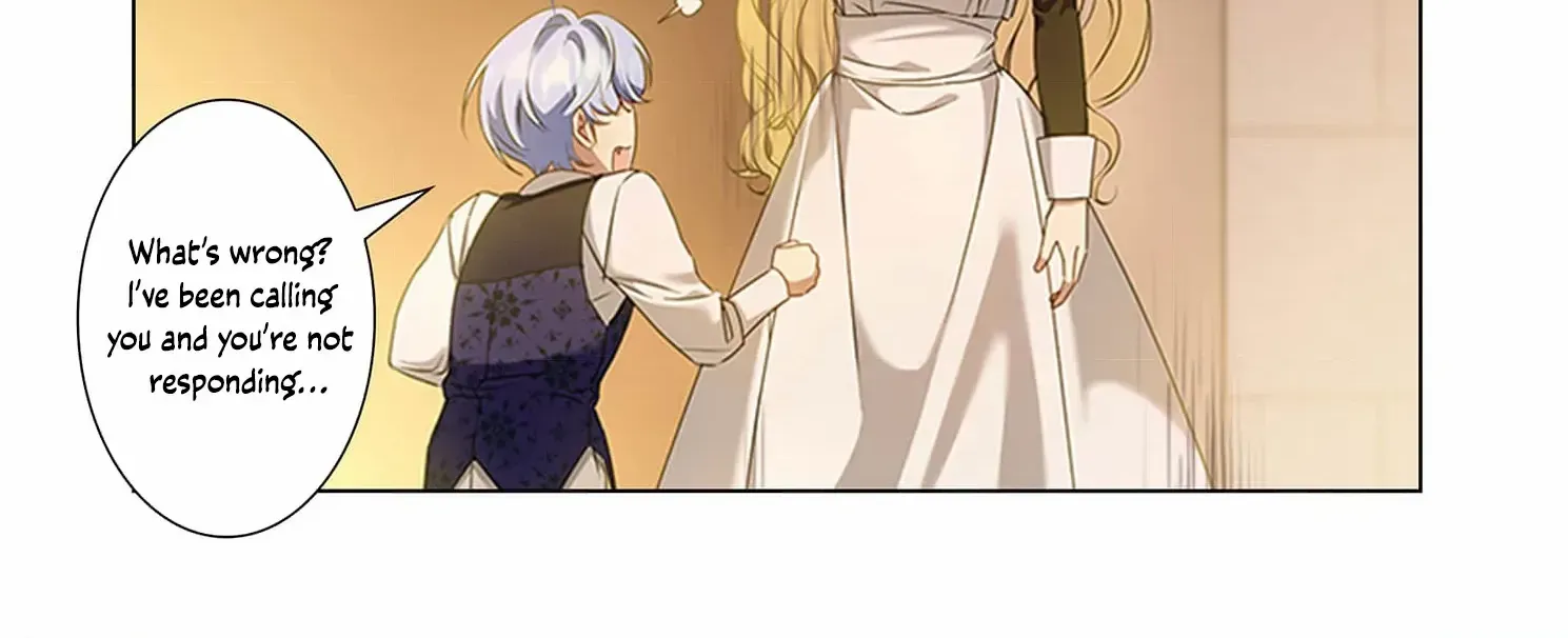 From a background character to the guardian of the marquess