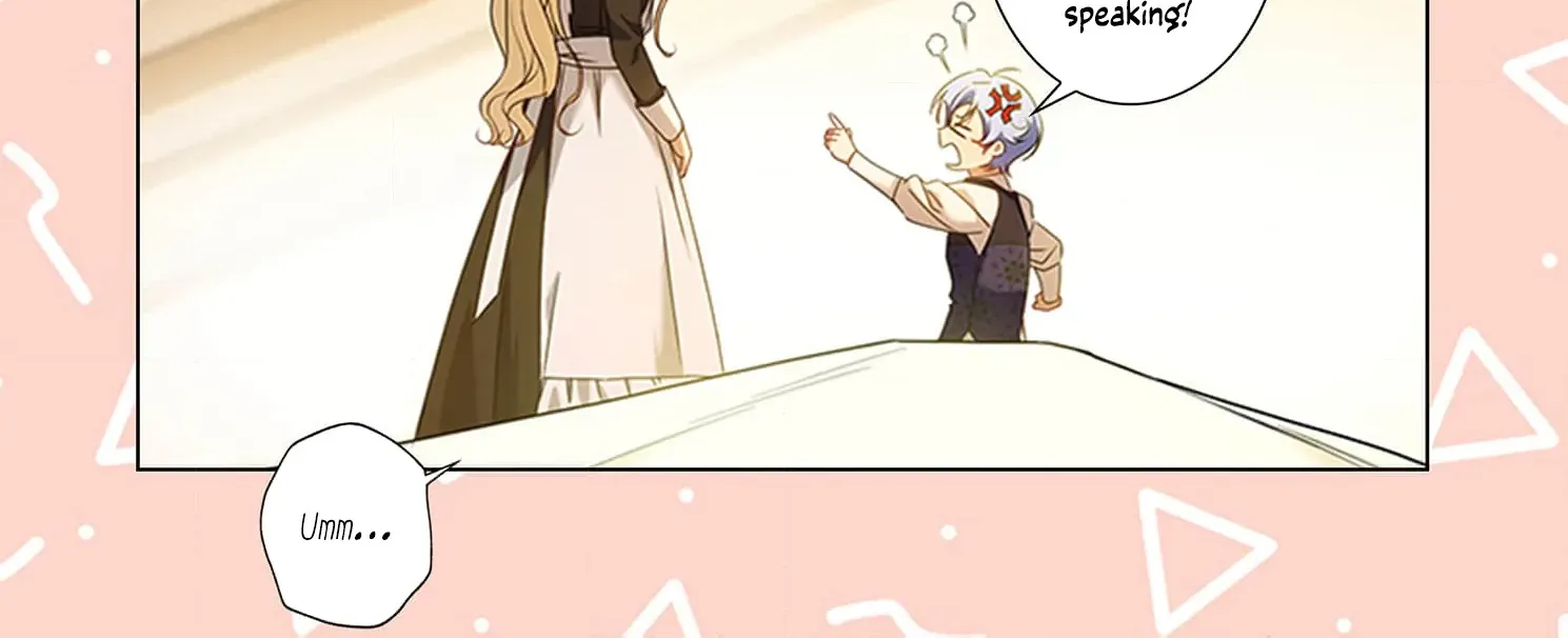 From a background character to the guardian of the marquess