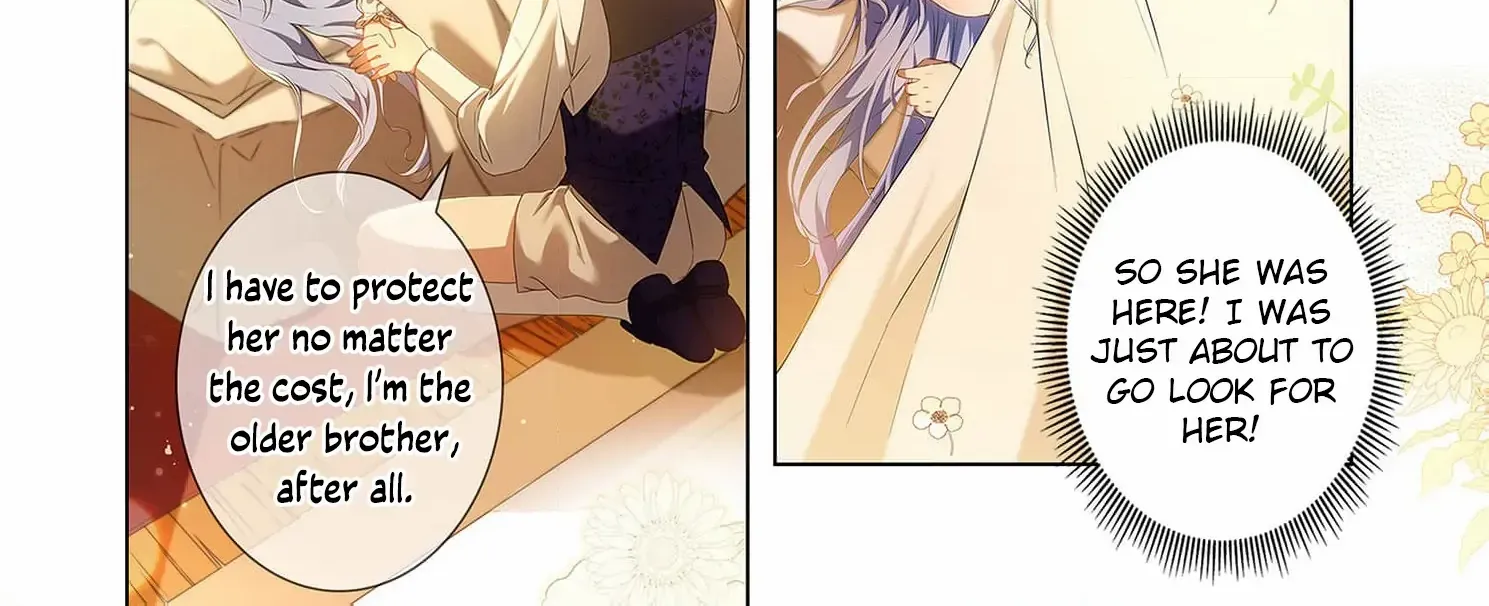 From a background character to the guardian of the marquess
