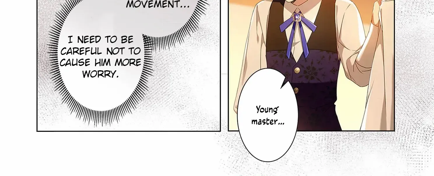 From a background character to the guardian of the marquess