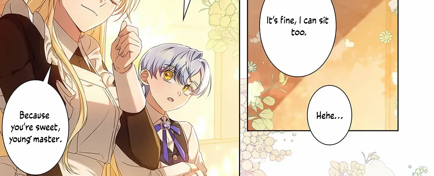 From a background character to the guardian of the marquess