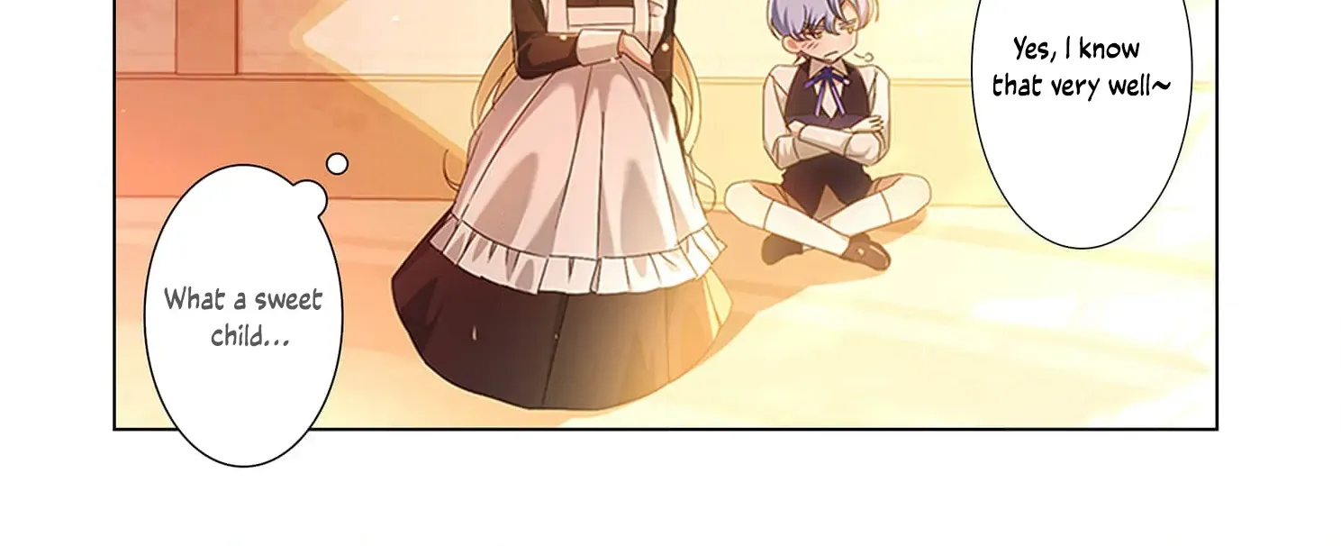 From a background character to the guardian of the marquess