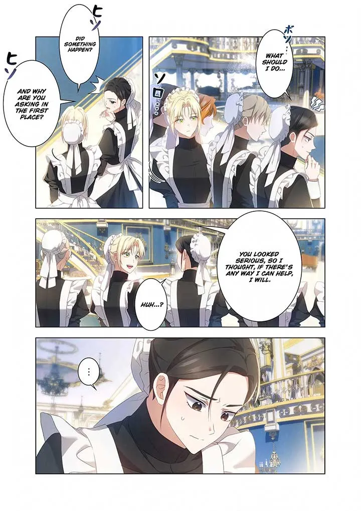 From a background character to the guardian of the marquess