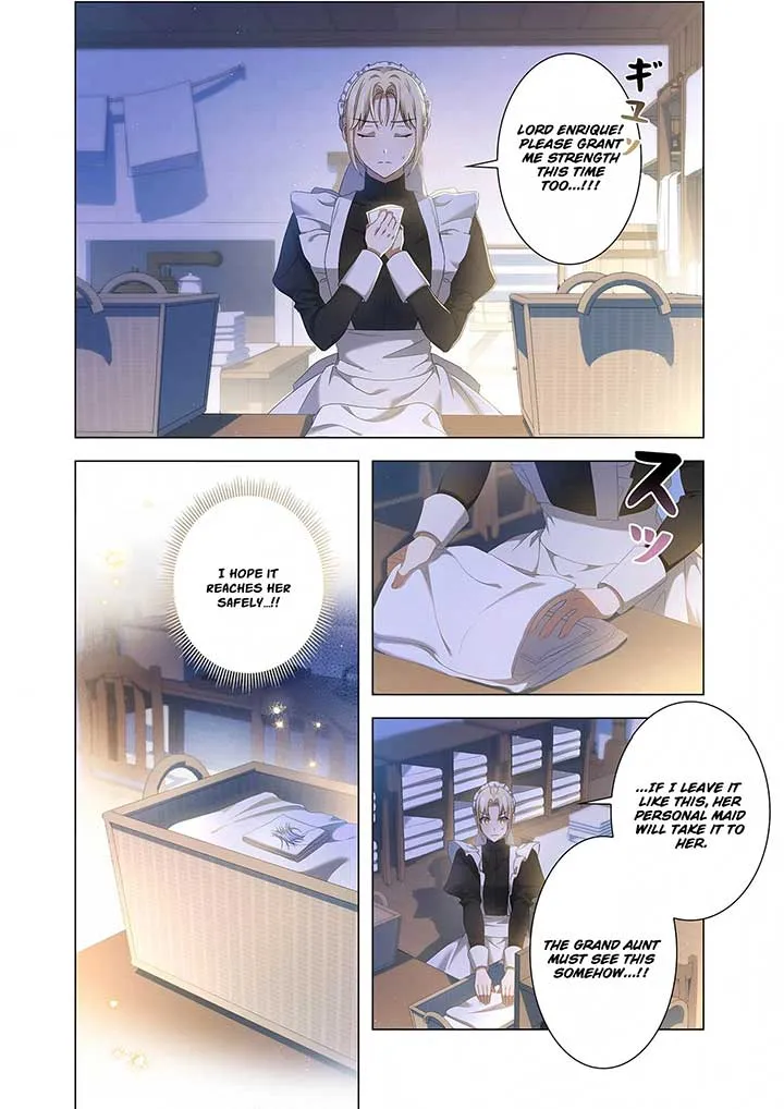 From a background character to the guardian of the marquess